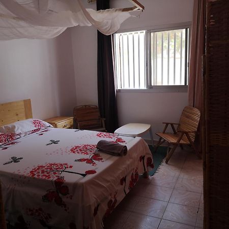 Auberge Keur Diame داكاغْ المظهر الخارجي الصورة