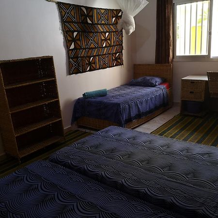 Auberge Keur Diame داكاغْ المظهر الخارجي الصورة
