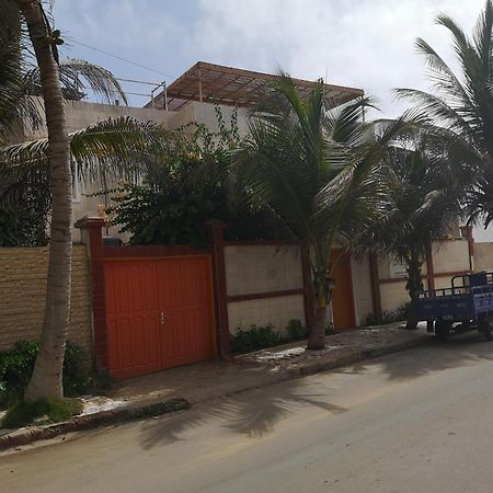 Auberge Keur Diame داكاغْ المظهر الخارجي الصورة