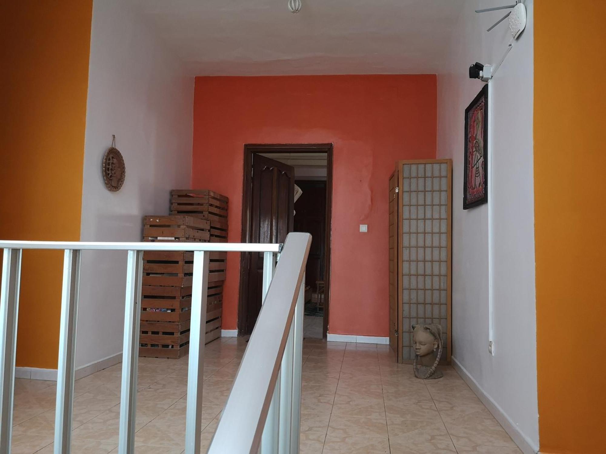 Auberge Keur Diame داكاغْ المظهر الخارجي الصورة