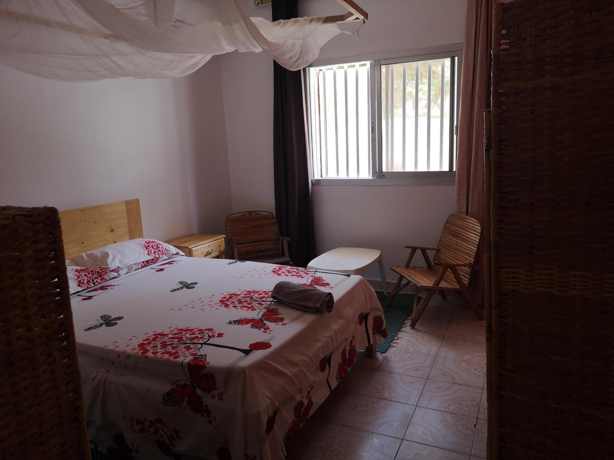 Auberge Keur Diame داكاغْ المظهر الخارجي الصورة