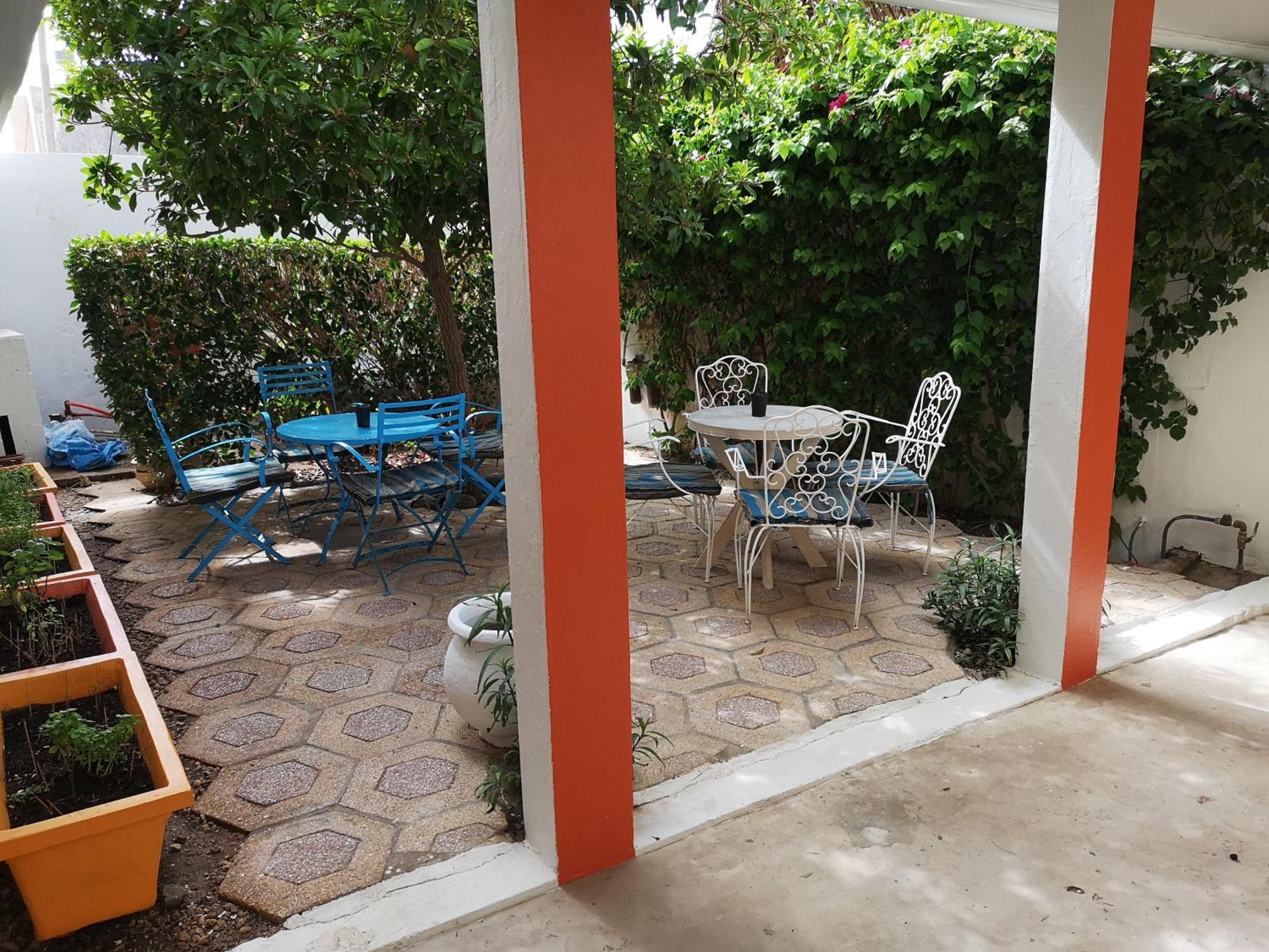Auberge Keur Diame داكاغْ المظهر الخارجي الصورة