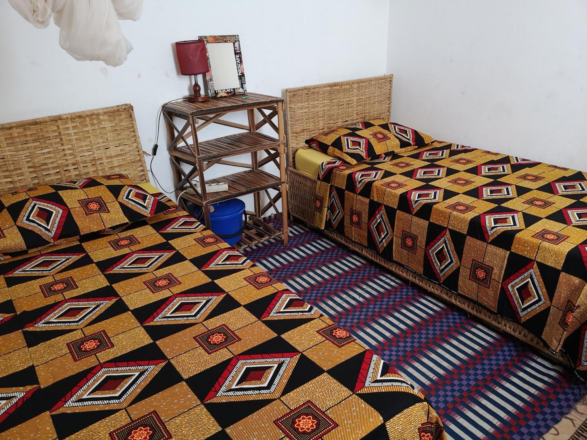 Auberge Keur Diame داكاغْ المظهر الخارجي الصورة