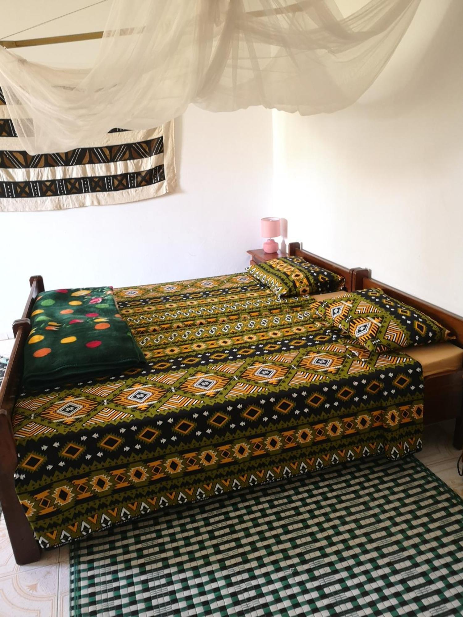 Auberge Keur Diame داكاغْ المظهر الخارجي الصورة