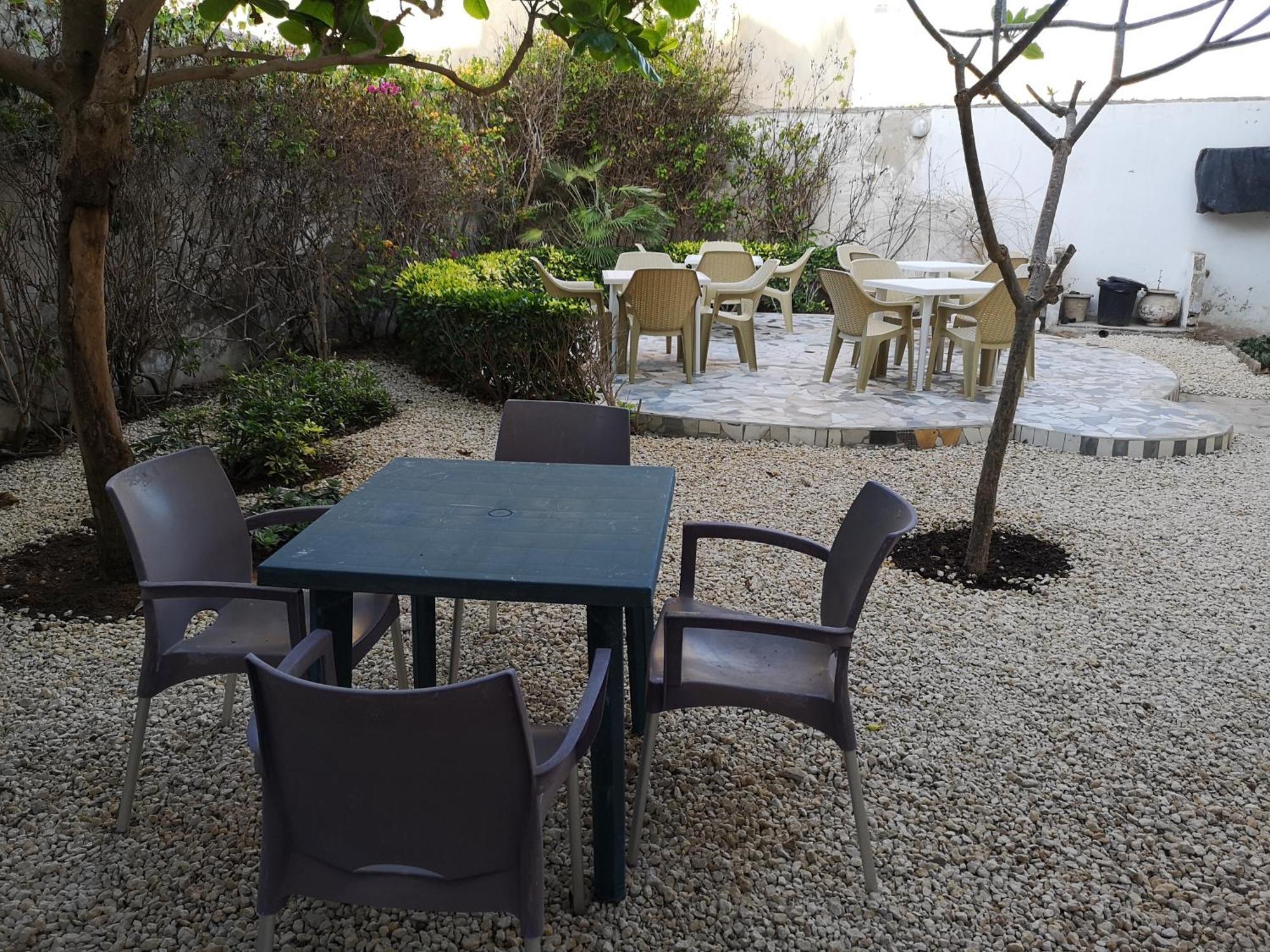 Auberge Keur Diame داكاغْ المظهر الخارجي الصورة