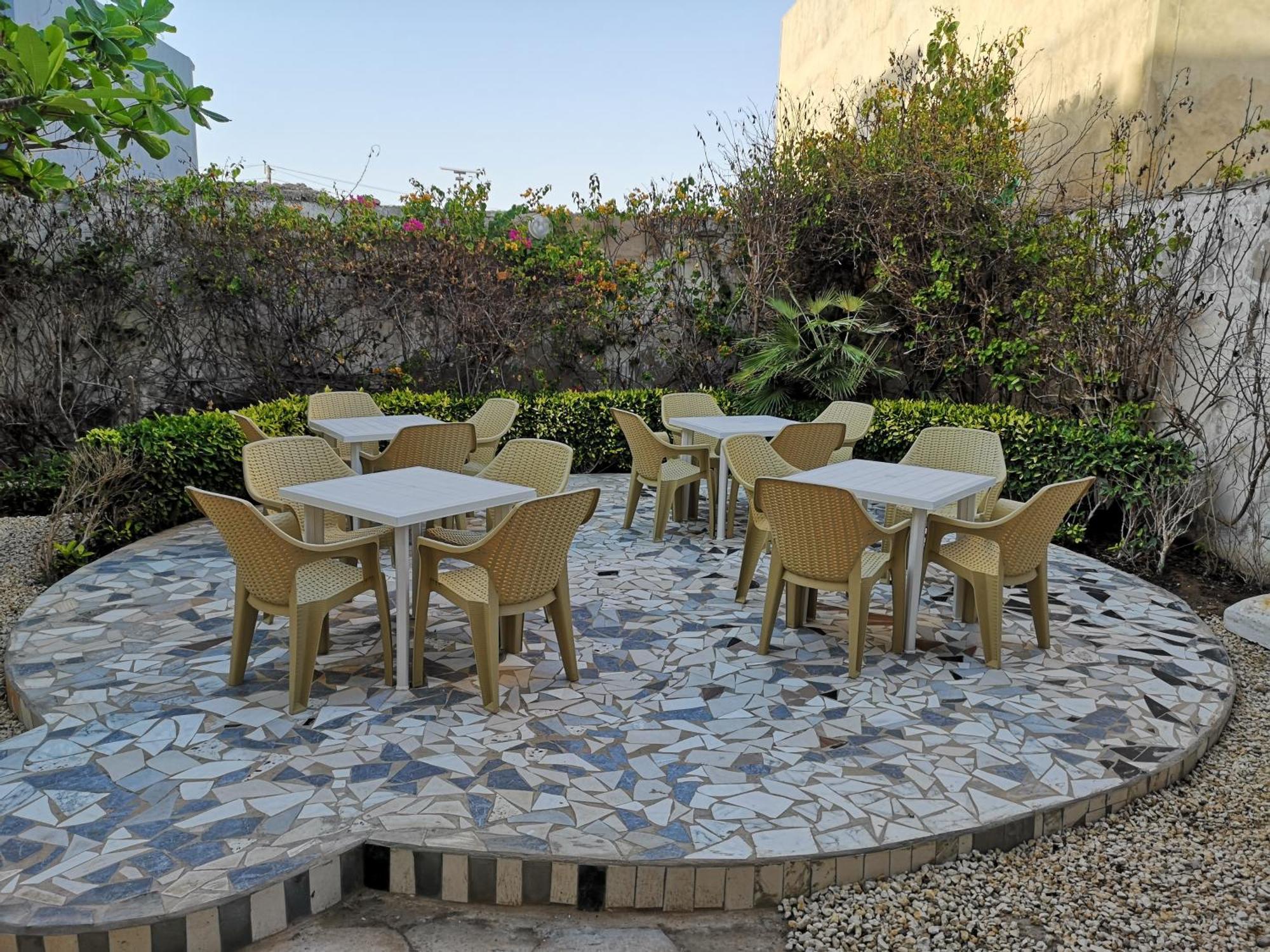 Auberge Keur Diame داكاغْ المظهر الخارجي الصورة