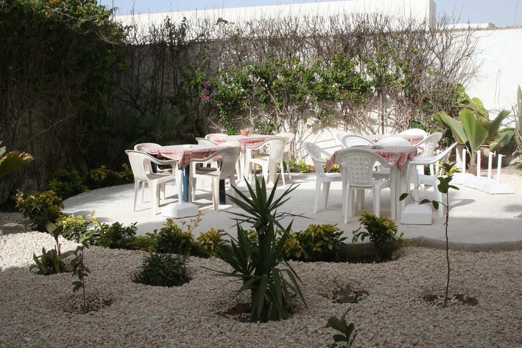 Auberge Keur Diame داكاغْ المظهر الخارجي الصورة