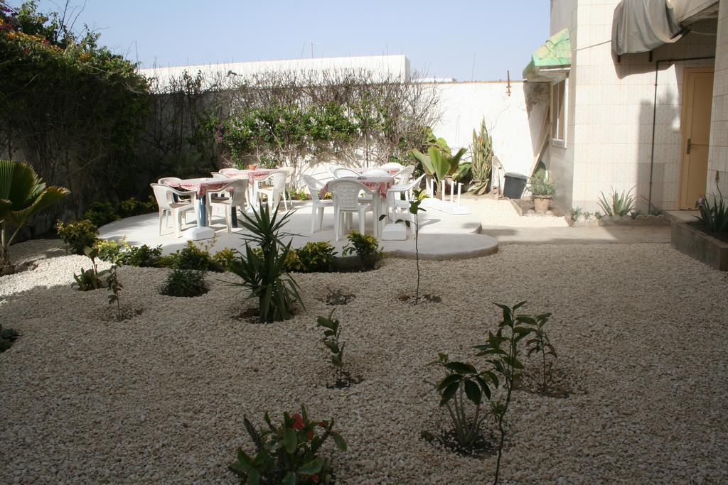 Auberge Keur Diame داكاغْ المظهر الخارجي الصورة