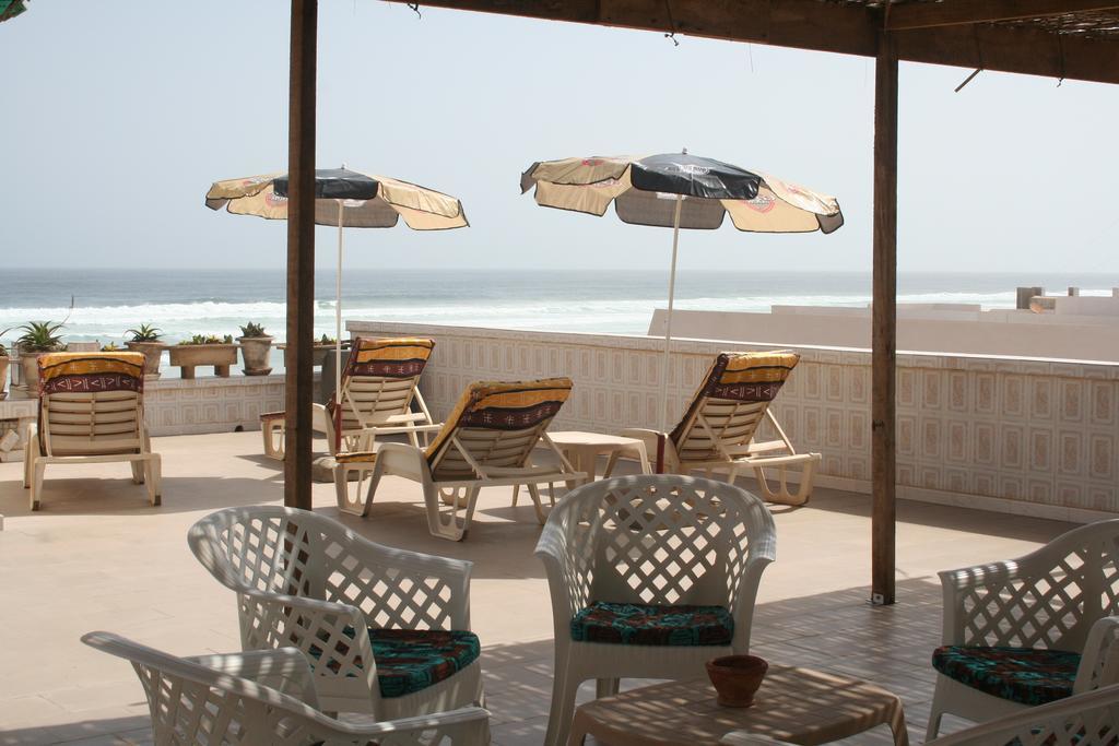 Auberge Keur Diame داكاغْ المظهر الخارجي الصورة