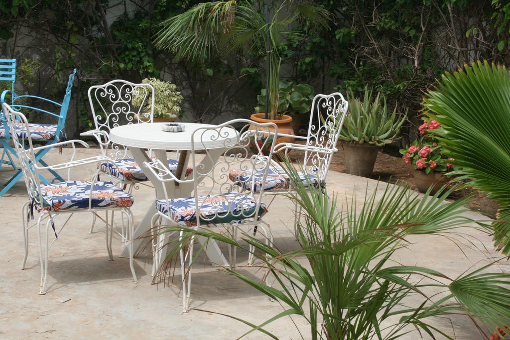 Auberge Keur Diame داكاغْ المظهر الخارجي الصورة