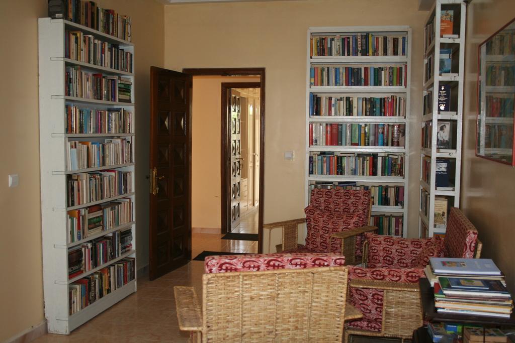 Auberge Keur Diame داكاغْ المظهر الخارجي الصورة