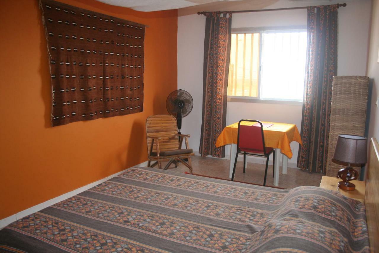 Auberge Keur Diame داكاغْ المظهر الخارجي الصورة