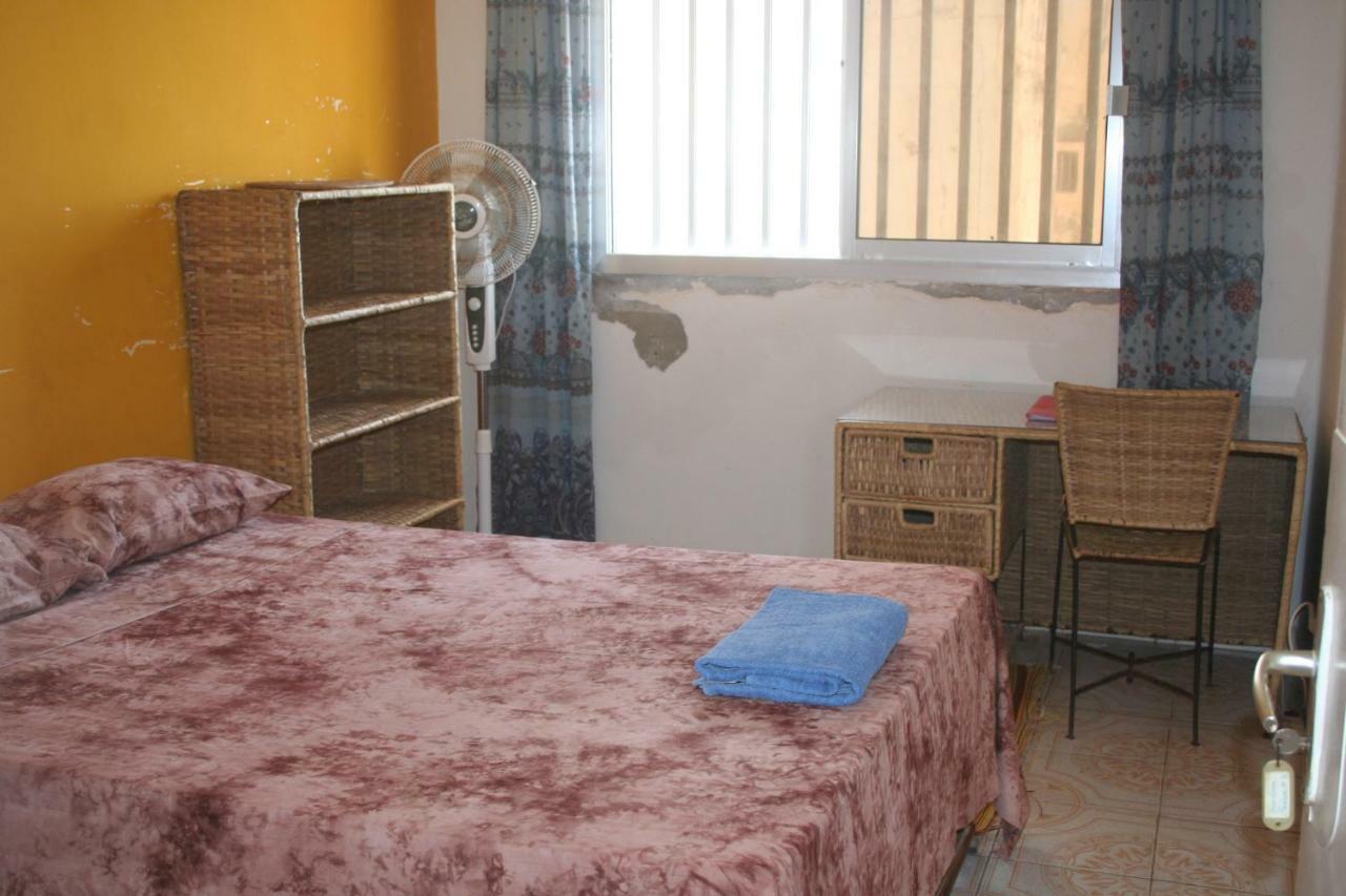 Auberge Keur Diame داكاغْ المظهر الخارجي الصورة