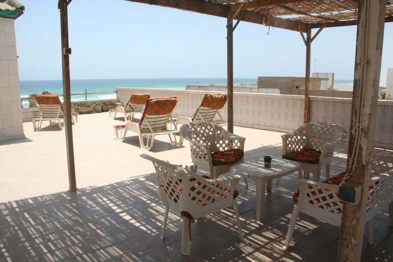 Auberge Keur Diame داكاغْ المظهر الخارجي الصورة