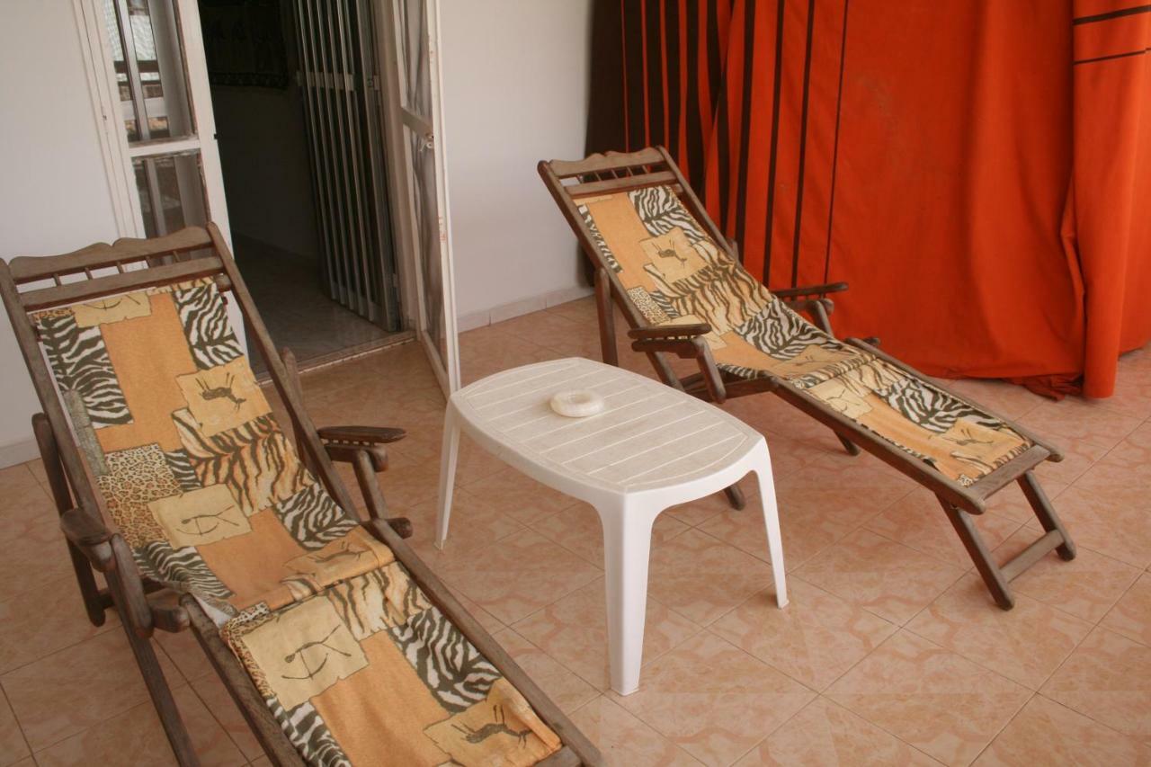 Auberge Keur Diame داكاغْ المظهر الخارجي الصورة