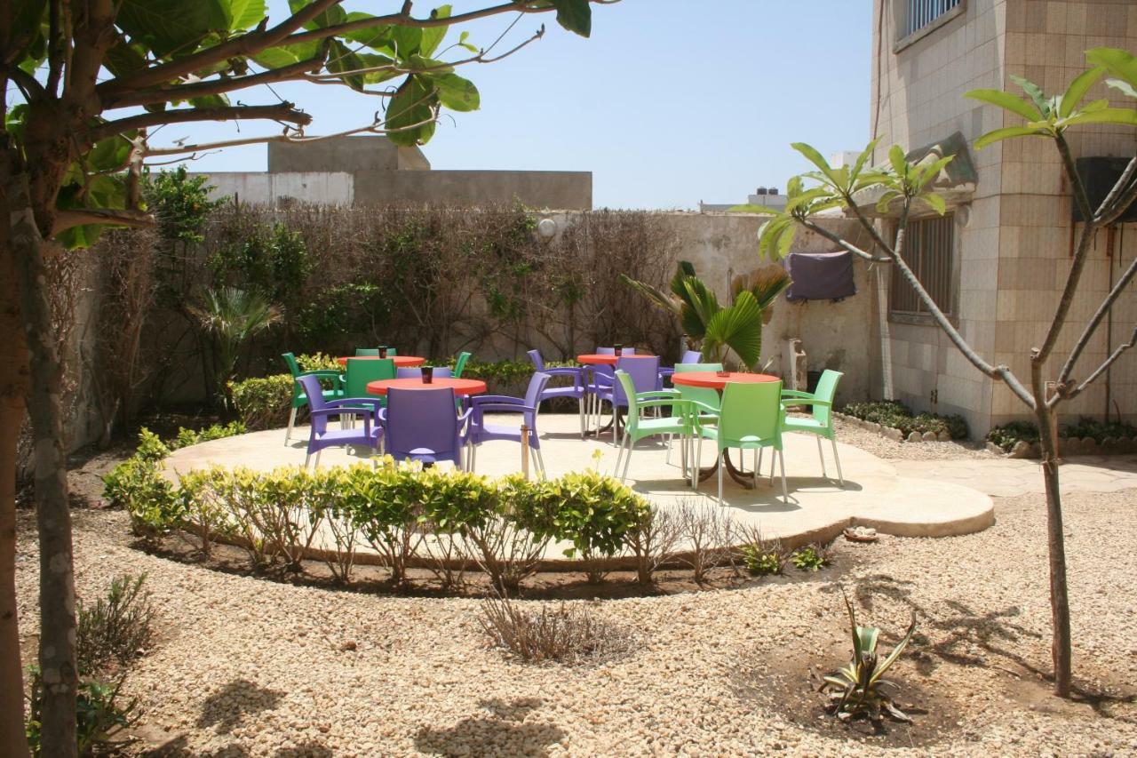 Auberge Keur Diame داكاغْ المظهر الخارجي الصورة