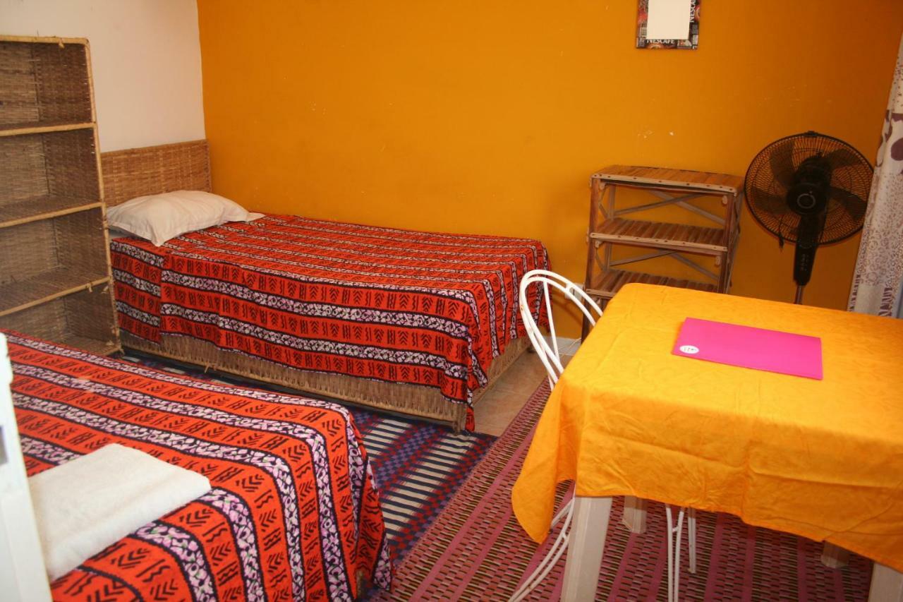 Auberge Keur Diame داكاغْ المظهر الخارجي الصورة