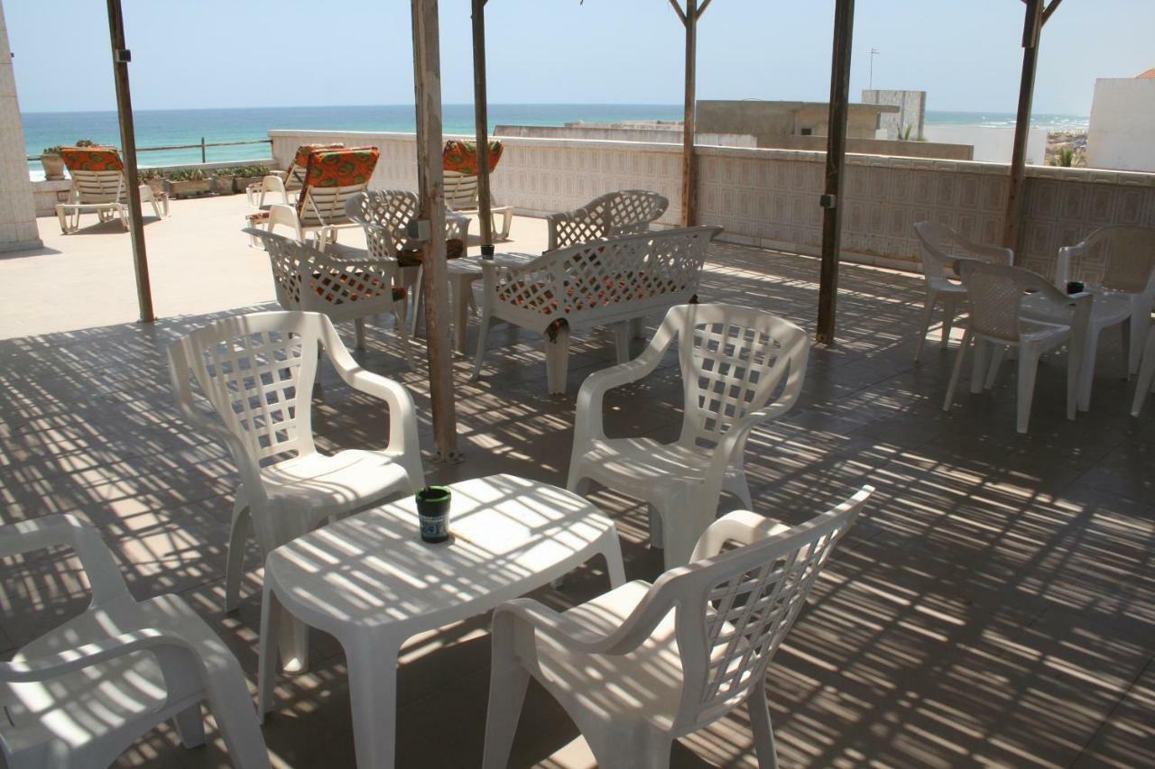 Auberge Keur Diame داكاغْ المظهر الخارجي الصورة