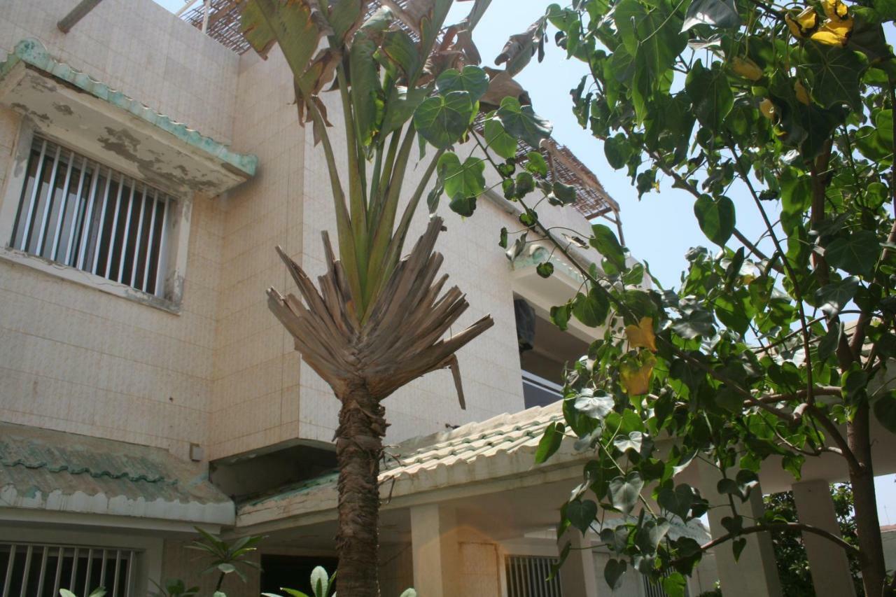 Auberge Keur Diame داكاغْ المظهر الخارجي الصورة